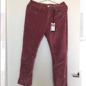 3x1 NYC Crop Jeans